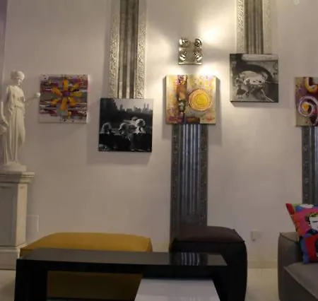 Apartment Chez Claude
